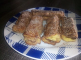 Rollitos de Nocilla