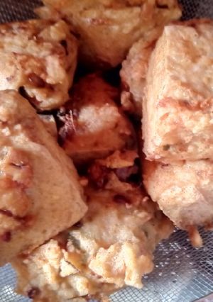 Foto resep 23. Pempek tahu Keto #ketopad