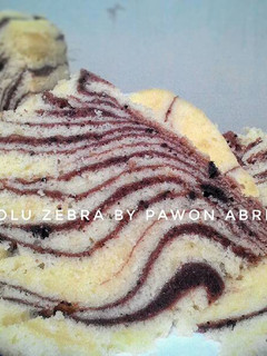 Foto resep Bolu Zebra Kukus