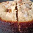 Urad Dal cake/podo pitha