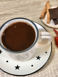 Foto resep Spicy Aztec Hot Chocolate