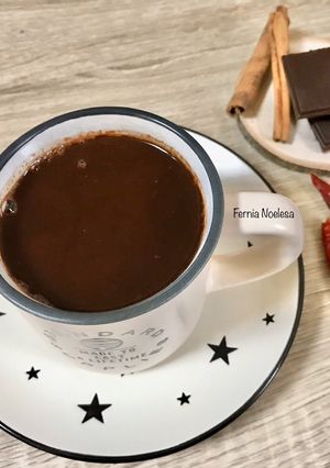 Foto resep Spicy Aztec Hot Chocolate