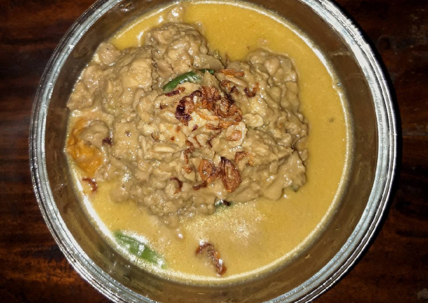Resep Sambel Tumpang khas Salatiga oleh innanb - Cookpad