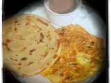 Desi omelette