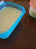 Halwa (tahini) homemade