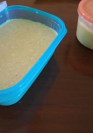 Foto resep Halwa (tahini) homemade
