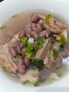 Foto resep Sup kacang merah