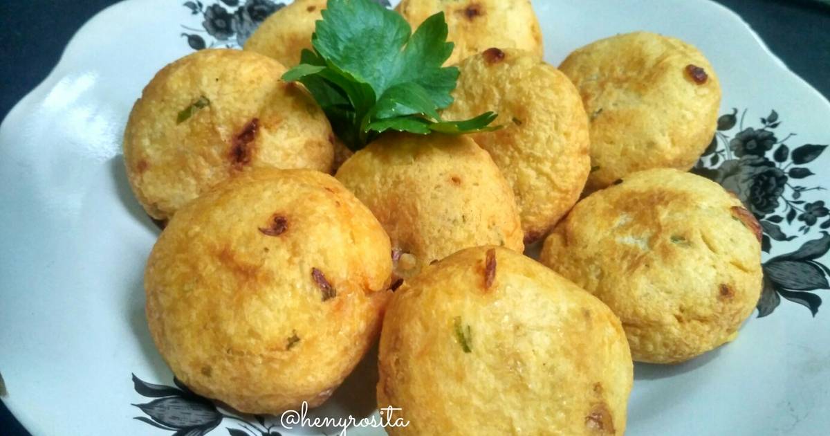  Resep Perkedel Singkong  oleh Heny Rosita Cookpad