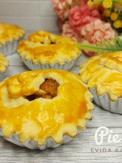 Foto resep Pie Apel
