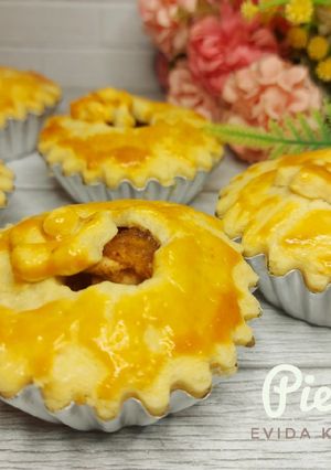 Foto resep Pie Apel