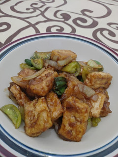 Foto resep Tumis Tahu Saus Tiram
