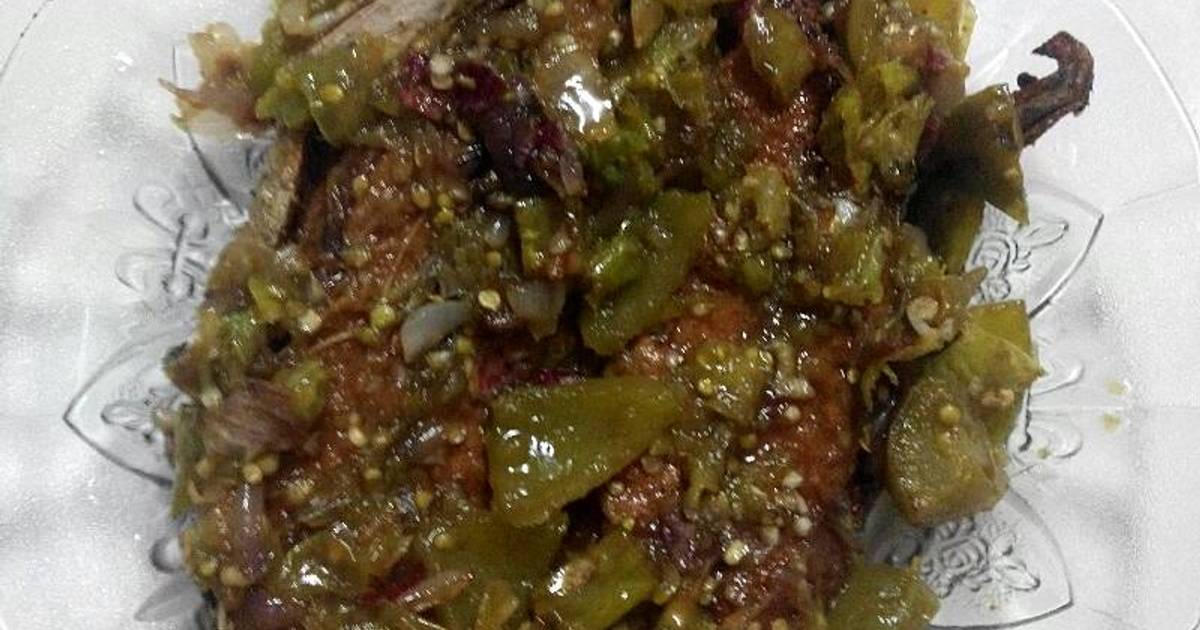  Resep  Tongkol sambal  bawang  oleh Hayatt Mactnoer Cookpad 