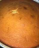 TORTA DE VAINILLA 🎂