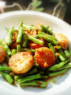 Foto resep Tumis buncis tofu simpel express