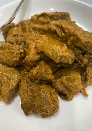 Foto resep Rendang Daging