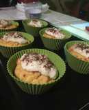 Muffins de harina de coco Grez
