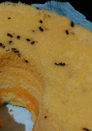 Foto resep Bolu Kukus Nutrijel Jeruk (empuk & lembut)