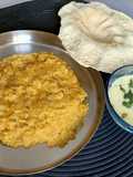 Moong Dal Khichdi