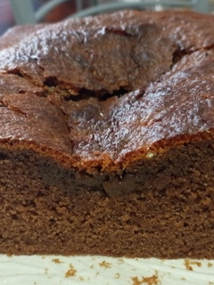 Una foto de Bizcocho de Nutella en Monsieur Cuisine