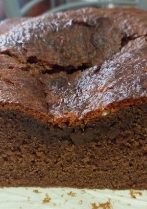 Foto principal de Bizcocho de Nutella en Monsieur Cuisine