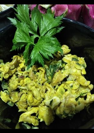 Foto resep Ayam Kukus Berempah