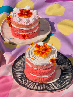 Foto resep Mini Ombre Cake