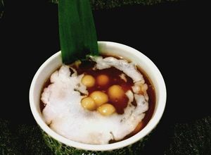 Foto resep Candil tepung ketan/ biji salak/Jenang grendul