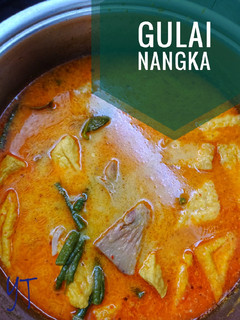 Foto resep Gulai Nangka Muda