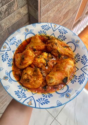 Foto resep Ayam Rica Kemangi