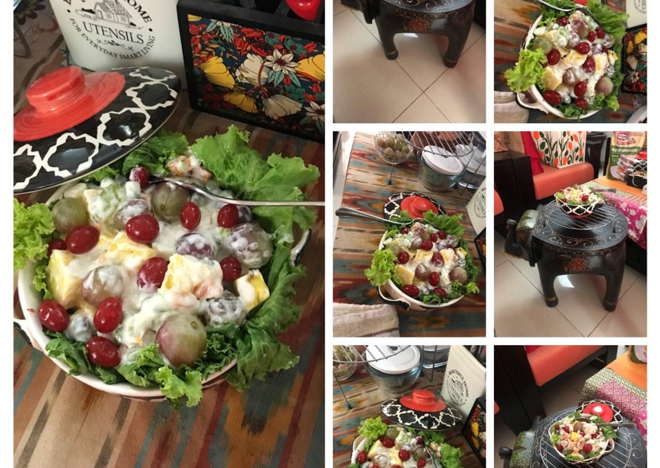 Russian Salad