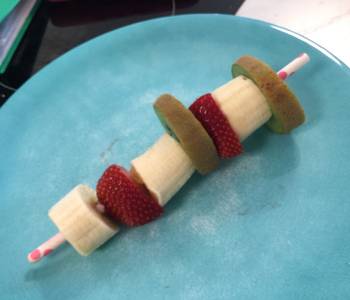 Ultimate Prepare Recipe Fruit kabobs Delicious Perfect