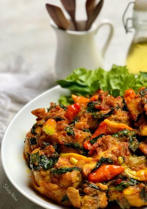 Foto resep Ayam Rica-rica Kemangi