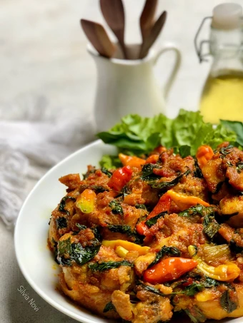 Langkah Gampang Menyiapkan Resep Ayam Rica-rica Kemangi yang Enak Banget Anti Ribet, Lezat