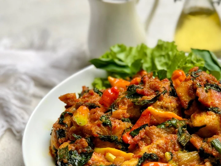 Langkah Gampang Menyiapkan Resep Ayam Rica-rica Kemangi yang Enak Banget Anti Ribet, Lezat