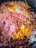 Persian soury cherry rice
