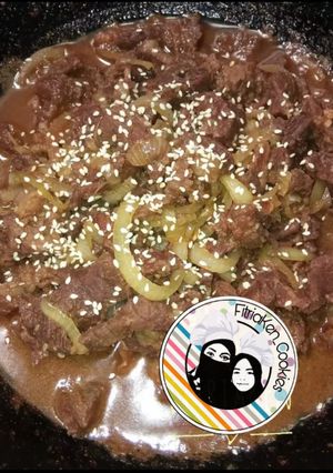 Foto resep Teriyaki ala Hokben