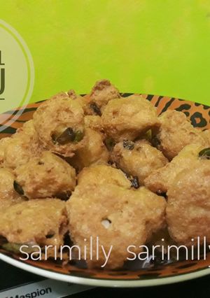 Foto resep Perkedel Tahu
