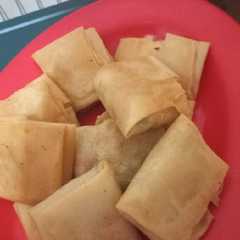 รูปของ Lumpia rogout ala ala