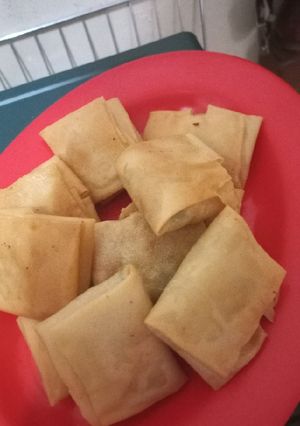 Foto resep Lumpia rogout ala ala