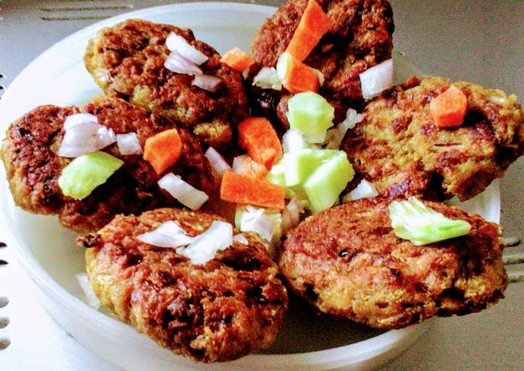 Recipe of Homemade Kathal Cutlets