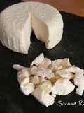 151.🧀Queso de kéfir ahumado y curado🍶