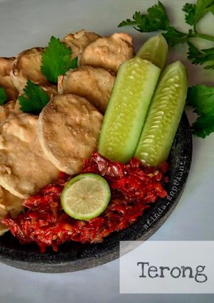 Foto resep Terong Crispy