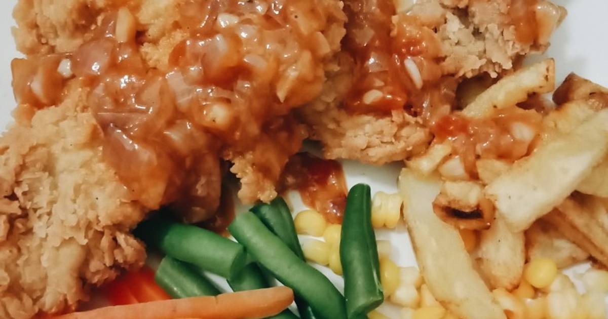 Resep Steak Murah ALA WAROENG STEAK AND SHAKE BikinRamadhanBerkesan oleh Q U I N T A Cookpad