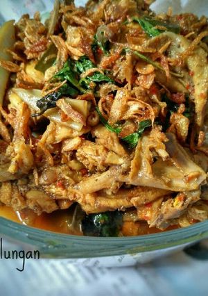 Foto resep Rica Rica Balungan Keto