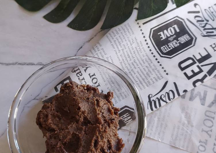 Chunjang dari ampas kecap