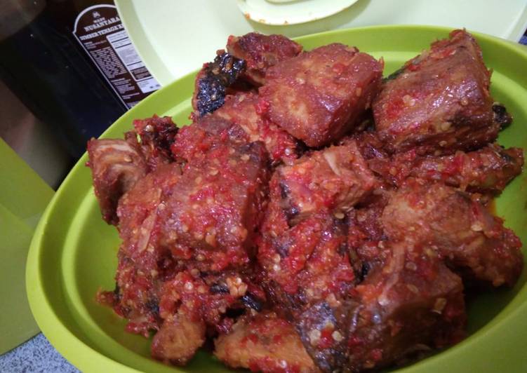 Tongkol Balado (#2)