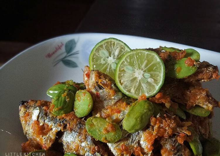 Resep: EnakSambal ikan Kucing