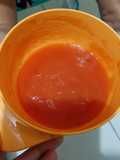 Mpasi Pepaya, Melon, Anggur