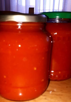 Házi ˝Piros arany˝ recept fotója
