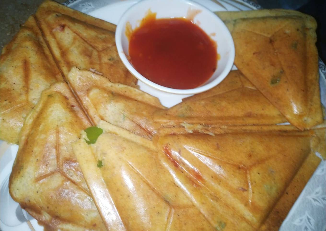 How to Make Perfect Chicken egg sandwich